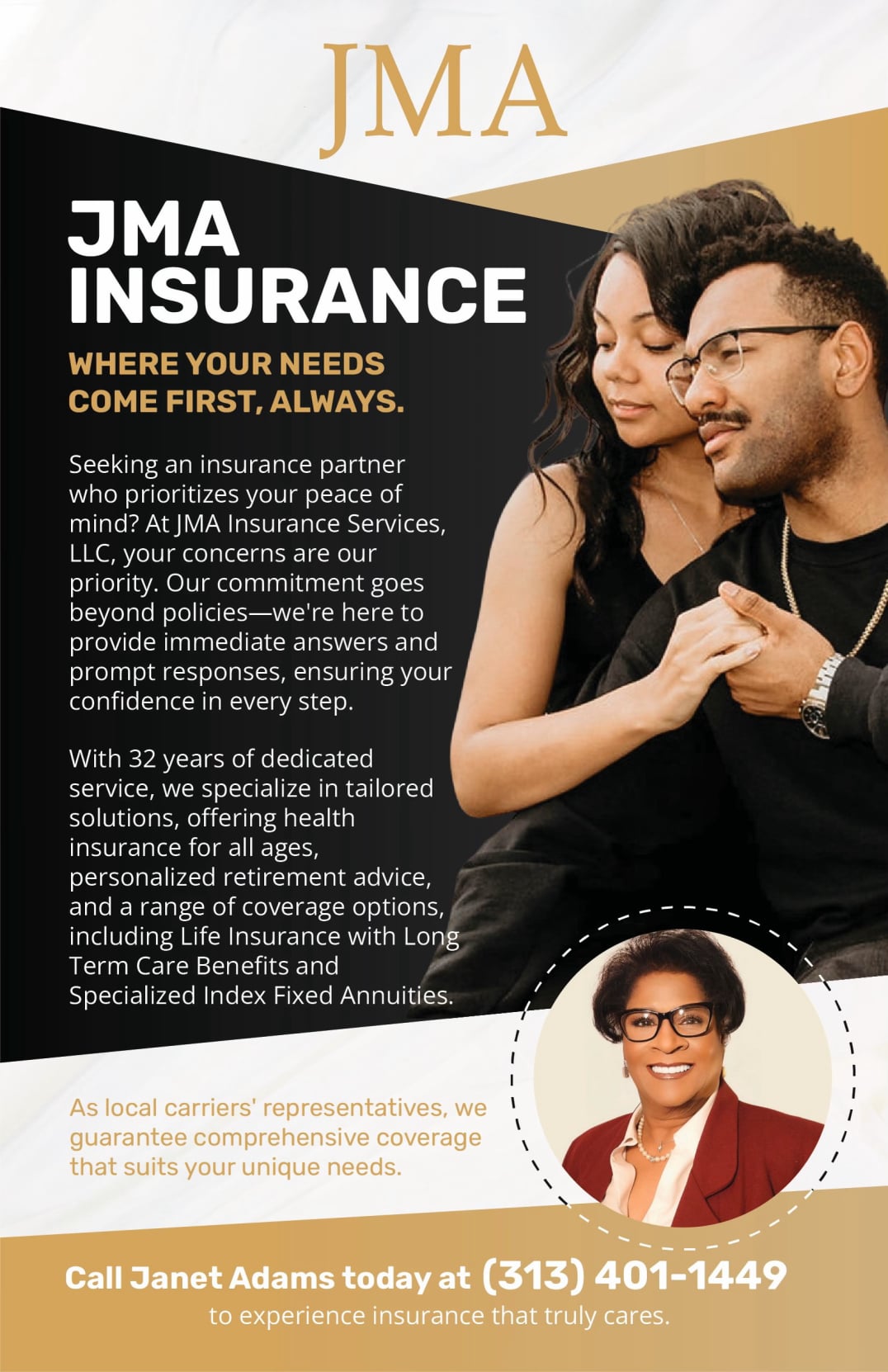 JMA Insurance Services LLC